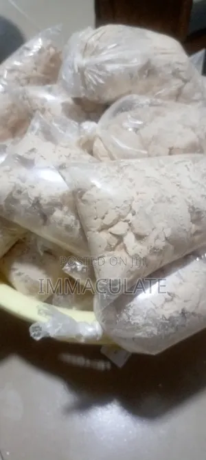 Immaculate Premium Nigerian Pap (Akamu/Ogi)