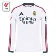 Real Madrid Home Kit - Long & Short Sleeve - 1