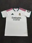 Real Madrid Home Kit - Long & Short Sleeve - 2