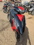 Custom Built Motorcycles Aeon OZ 125cc Scooter 2012 Black - 1