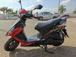 Custom Built Motorcycles Aeon OZ 125cc Scooter 2012 Black - 2