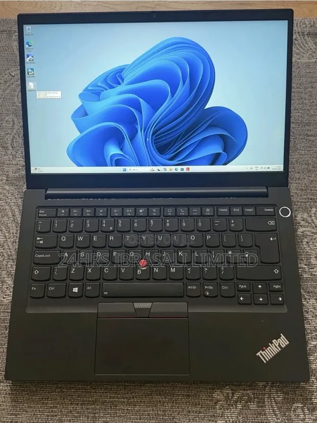 Lenovo ThinkPad E14 Gen 1 Laptop - 16GB RAM, Intel Core i5, 256GB SSD - 1