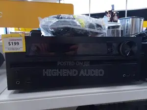 Onkyo TX-NR609 7.2 Channel AV Receiver