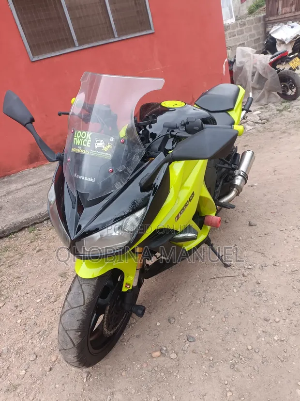 Kawasaki Ninja 1000 2019 Green - 1
