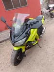 Kawasaki Ninja 1000 2019 Green - 1