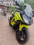 Kawasaki Ninja 1000 2019 Green - 5