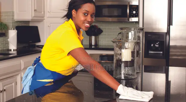 House Help Wanted (Part-time) - 1