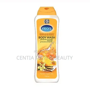 Kleanz Body Wash - Aloe Vera, Strawberry, Vanilla & Honey