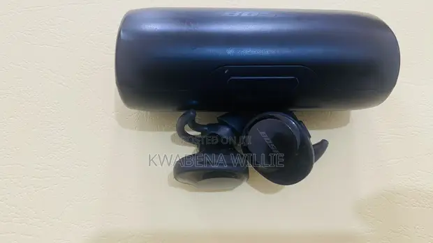 Bose Soundsport Free Wireless Earbuds - 1