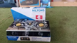 Ailyons 7.5kW FAS Cooker - Quality Gas Stove