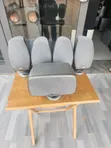 Klipsch RSX-3 Speakers (Silver) - 3
