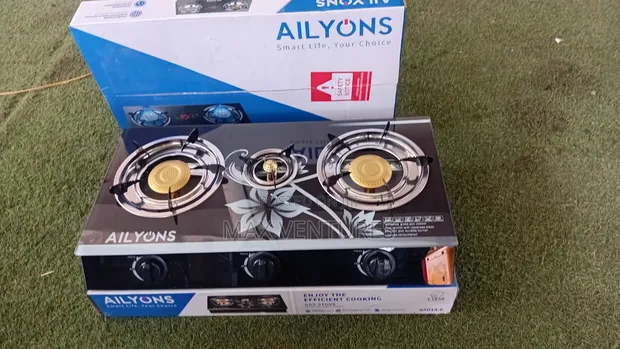 Brand New Ailyons 7.5kW Gas Cooker - 1