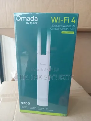 TP-Link EAP110 Outdoor Access Point
