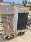 Beko Double Door Fridge - UK Used - 3