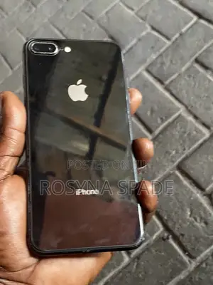 Apple iPhone 8 Plus 64GB Black