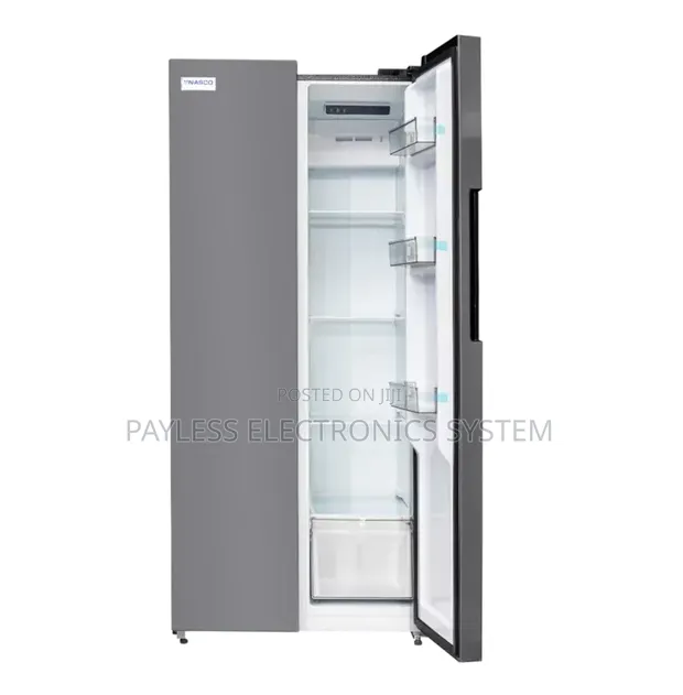Nasco 360L Side-by-Side Refrigerator (NASF2-400SBSF) - 1