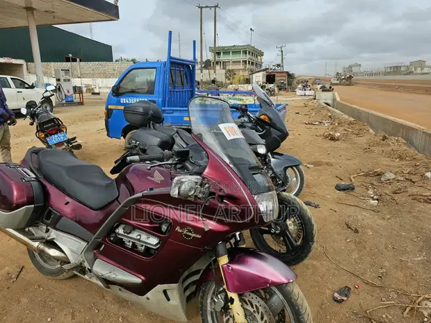 Honda GL1100 2015 - 1