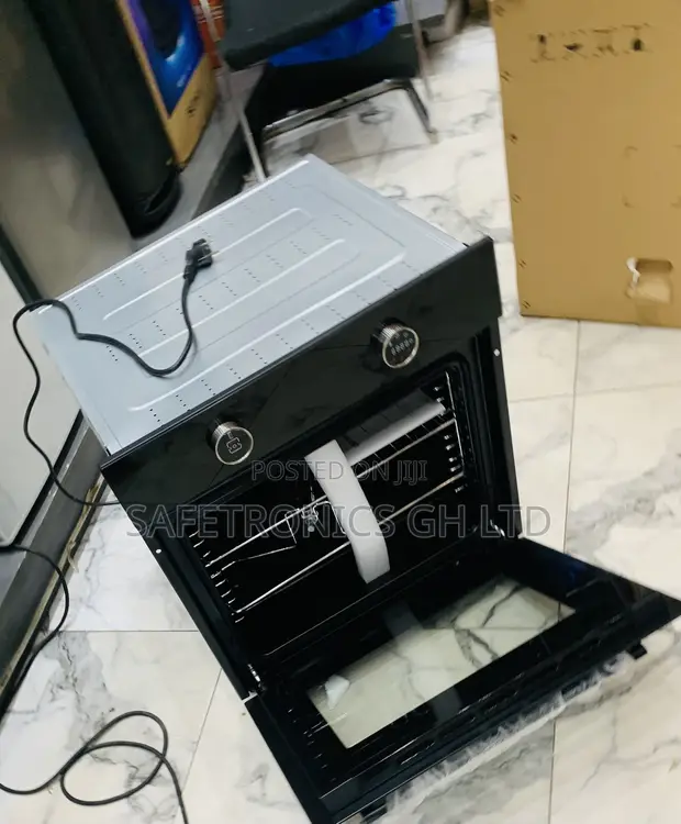 Brand New Kenwood Electric Oven (Black) - 1