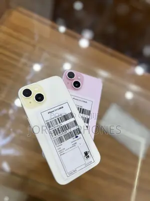 Apple iPhone 15 128GB Yellow