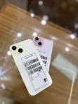 Apple iPhone 15 128GB Yellow - 1