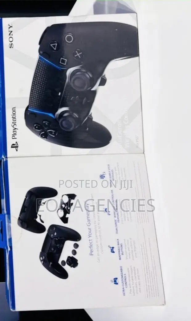 Brand New Sony PS5 DualSense Edge Wireless Controller - Sealed - 1