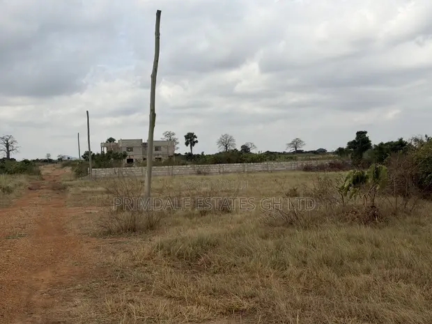 Prime Residential Land for Sale in Afienya - 1