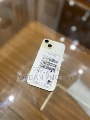 Apple iPhone 15 128GB Yellow - Foreign Used