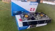 Ailyons 3 Burner Gas Cooker - 1