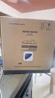 15L Electric Storage Water Heater - Brand New - 1