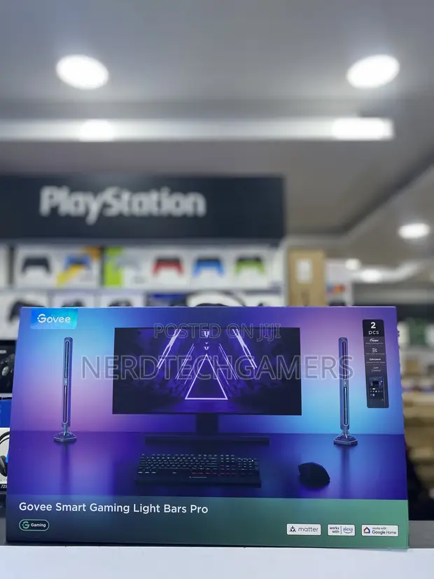 Govee Smart Gaming Light Bars Pro - 1