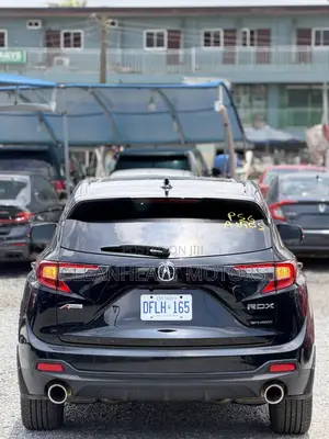 Acura RDX 2021 A-Spec SH-AWD