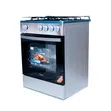 Midea 4-Burner 60x60cm Gas Cooker with Grill - 3