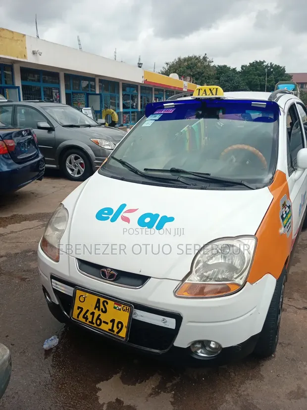 Daewoo Matiz 0.8 S 2009 White - 1