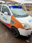 Daewoo Matiz 0.8 S 2009 White - 3