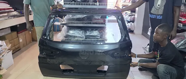 Lexus LX Rear Door - Brand New - 1