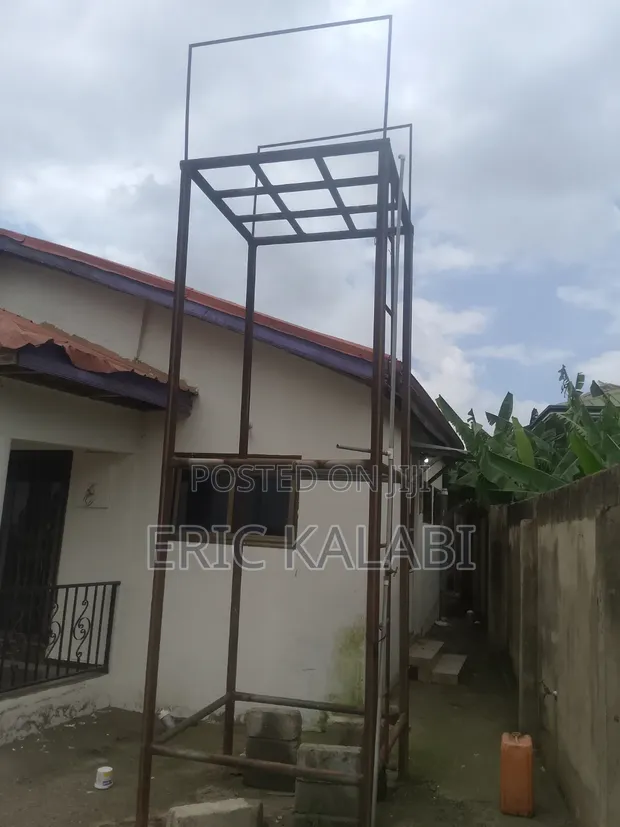 Poly Tank Stand for 9,000 Litre Tanks - 1
