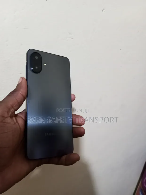 Samsung Galaxy A07 128GB Black - 1