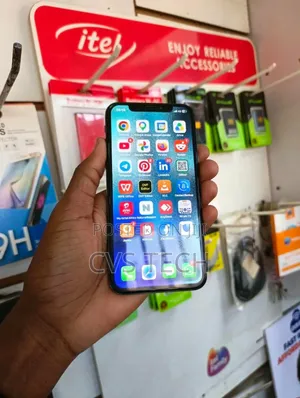 Apple iPhone X 256GB Black