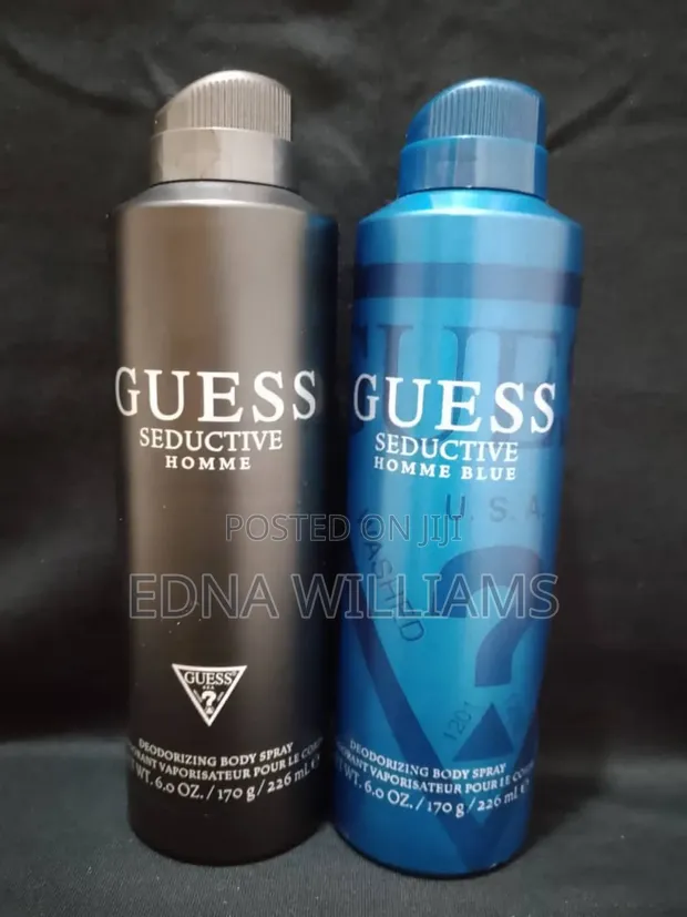 Guess Homme Seductive Body Spray - 1