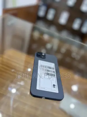 Apple iPhone 15 Plus 128GB Black