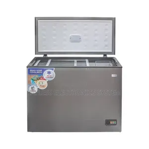 Nasco 198L Chest Freezer (NAS-230SK)