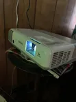 Epson PowerLite 905 XGA 3LCD Projector - 3