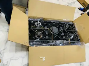 Brand New Kenwood 5-Burner Gas Cooker