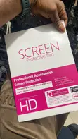 iPad Mini 6/7 Screen Protector - 2