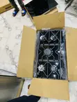 Brand New 5-Burner 90cm Gas Range Cooker - 2