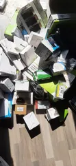 Mixed Printer & Toner Cartridges - Foreign Type - 2