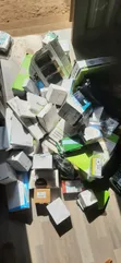Mixed Printer & Toner Cartridges - Foreign Type - 3