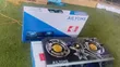 Ailyons 3 Burner Gas Cooker - 1