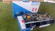 Ailyons 3 Burner Gas Cooker - 2