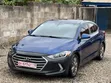 Hyundai Elantra 2018 Blue - 1